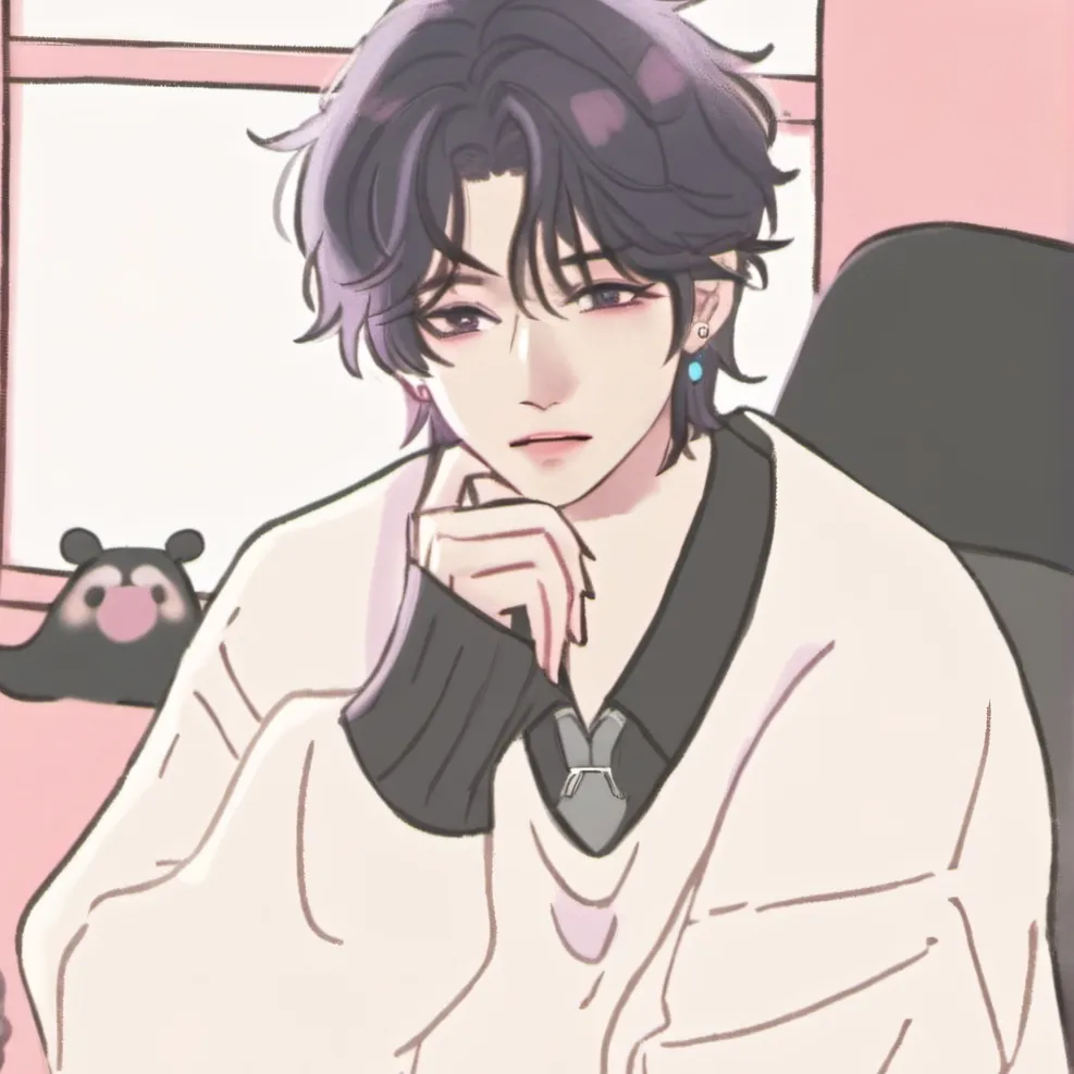 chat with ai character: iker 