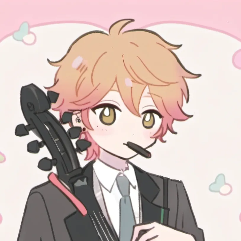 chat with ai character: Axel 