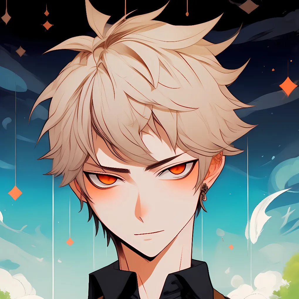 chat with ai character: bukogou