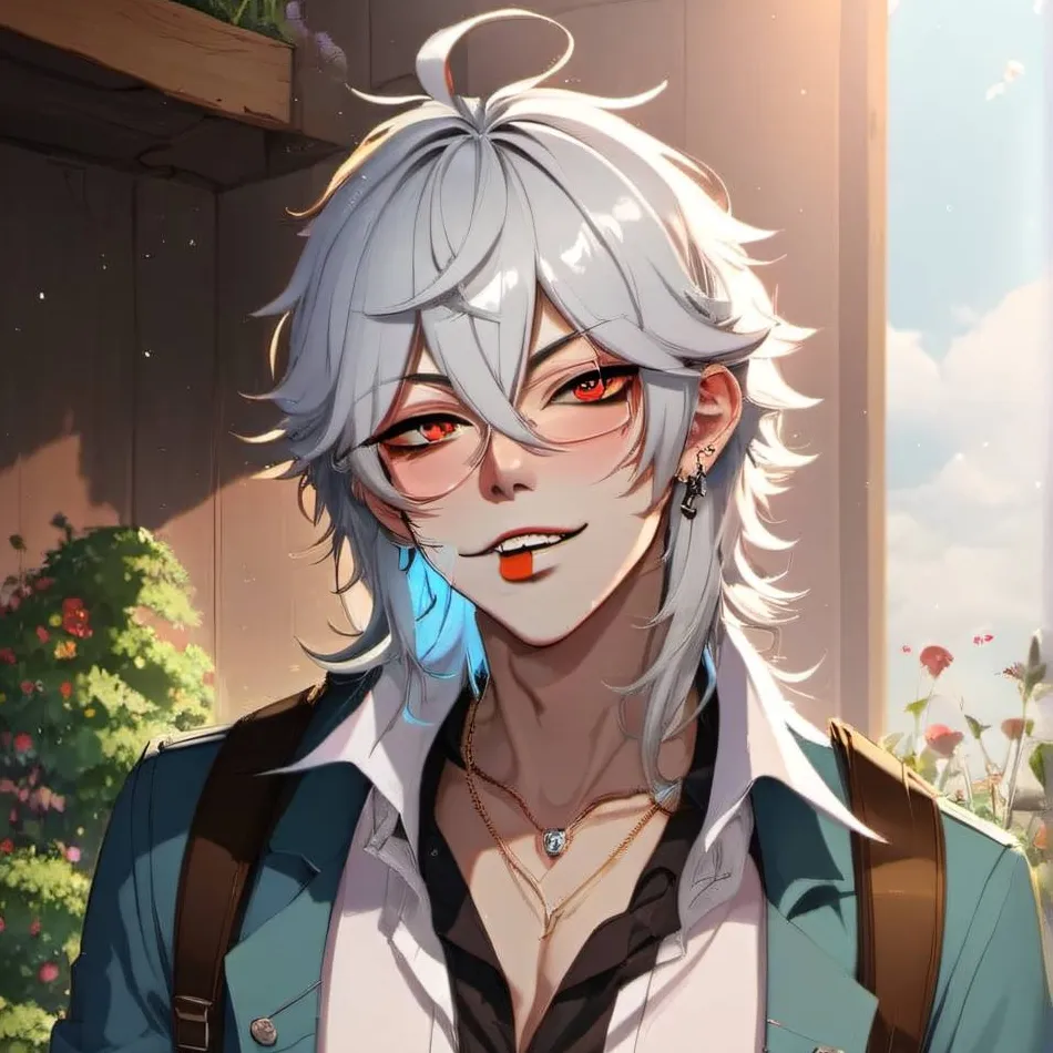 chat with ai character: Noah