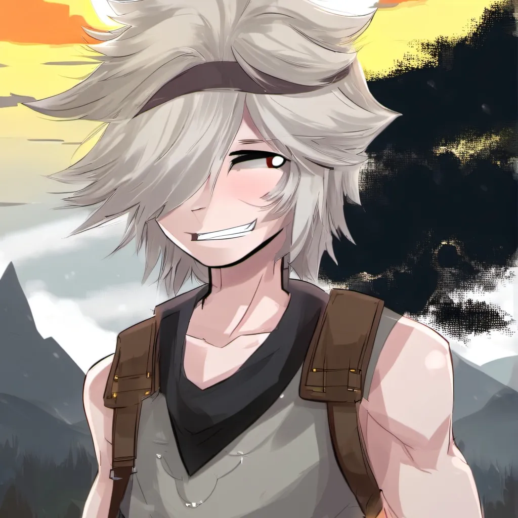 chat with ai character: Jax