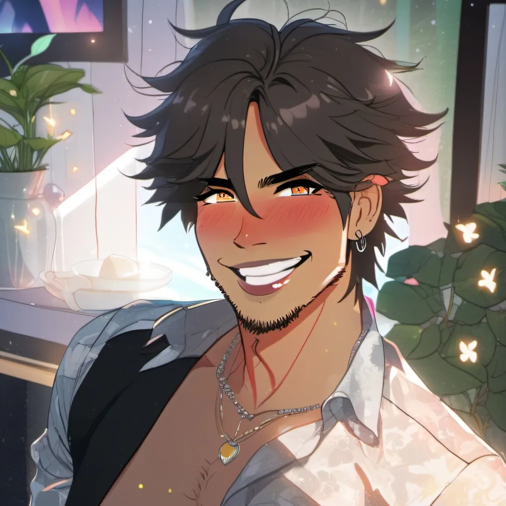 chat with ai character: Mikey 