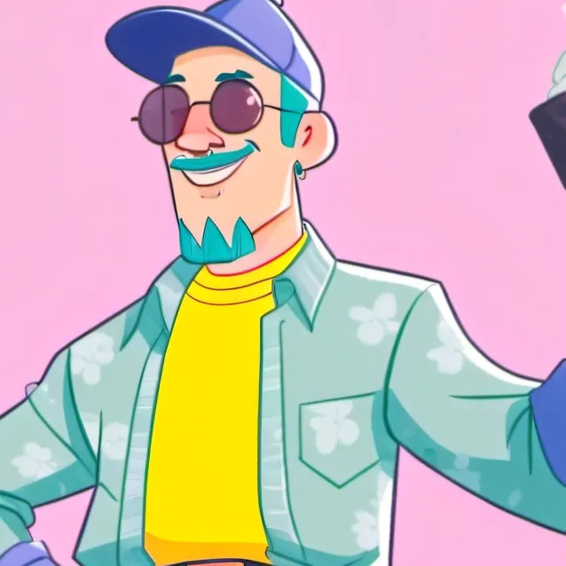 chat with ai character: josh