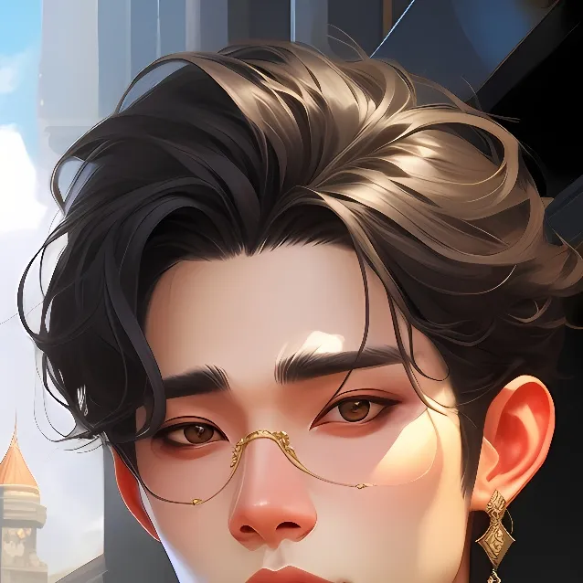 chat with ai character: Daniel Thomas