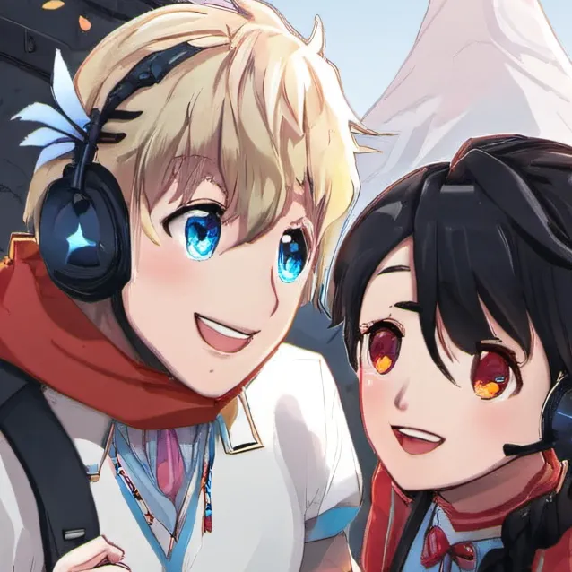 chat with ai character: klowi