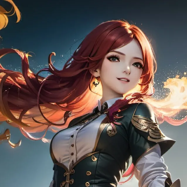 chat with ai character: ember