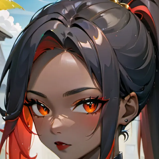 chat with ai character: camari