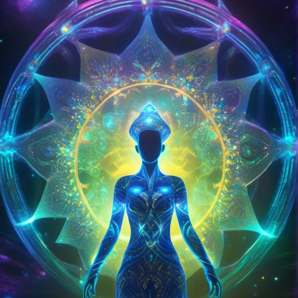 chat with ai character: Stargate