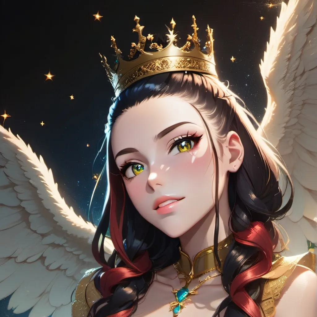 chat with ai character: serenity