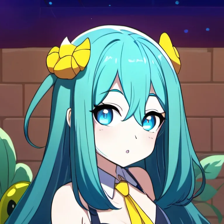 chat with ai character: Suu