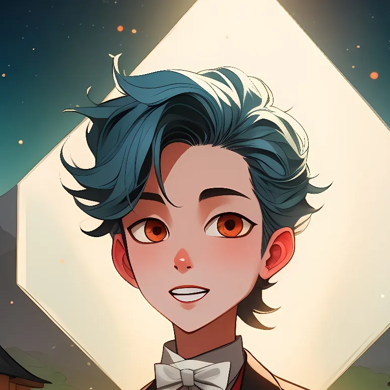 chat with ai character: Dillin