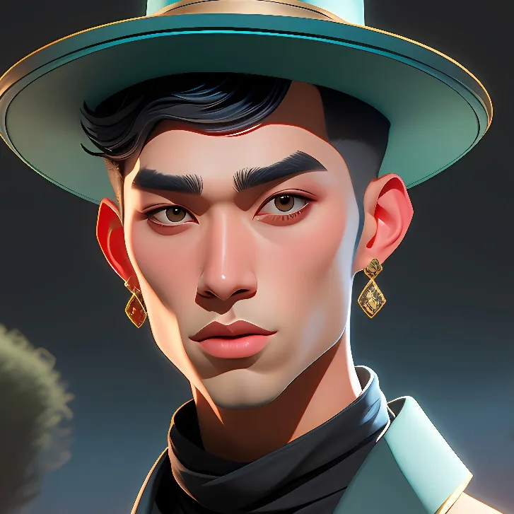 chat with ai character: Hadisuku