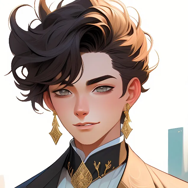 chat with ai character: Jasiger