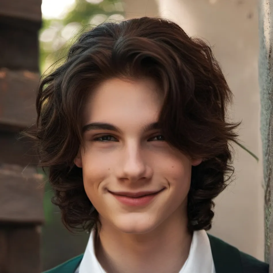 chat with ai character: Arden