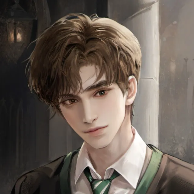 chat with ai character: Cola Christophers 