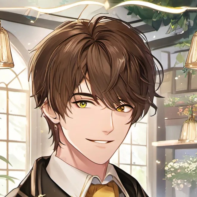 chat with ai character: Jason McCoy 