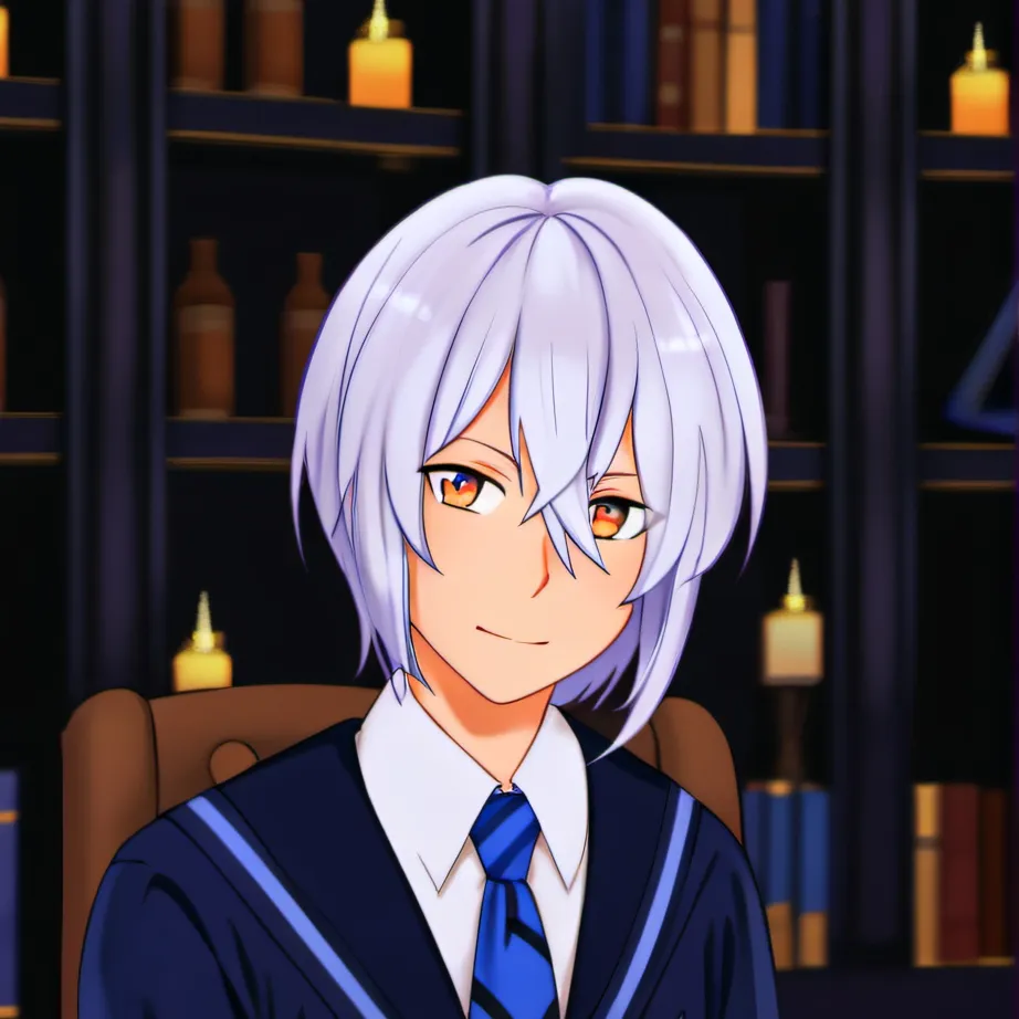 chat with ai character: Xander 