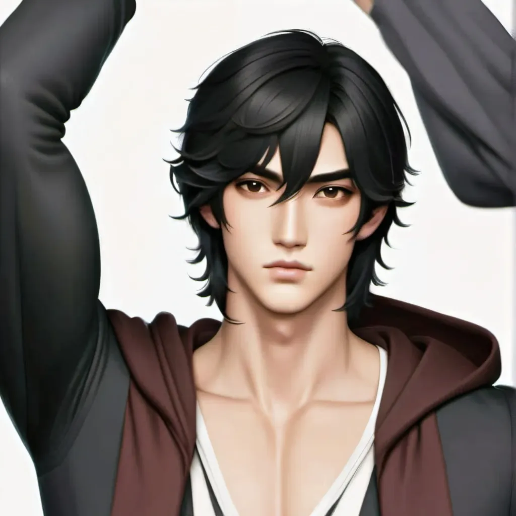 chat with ai character: Tcarinorminara