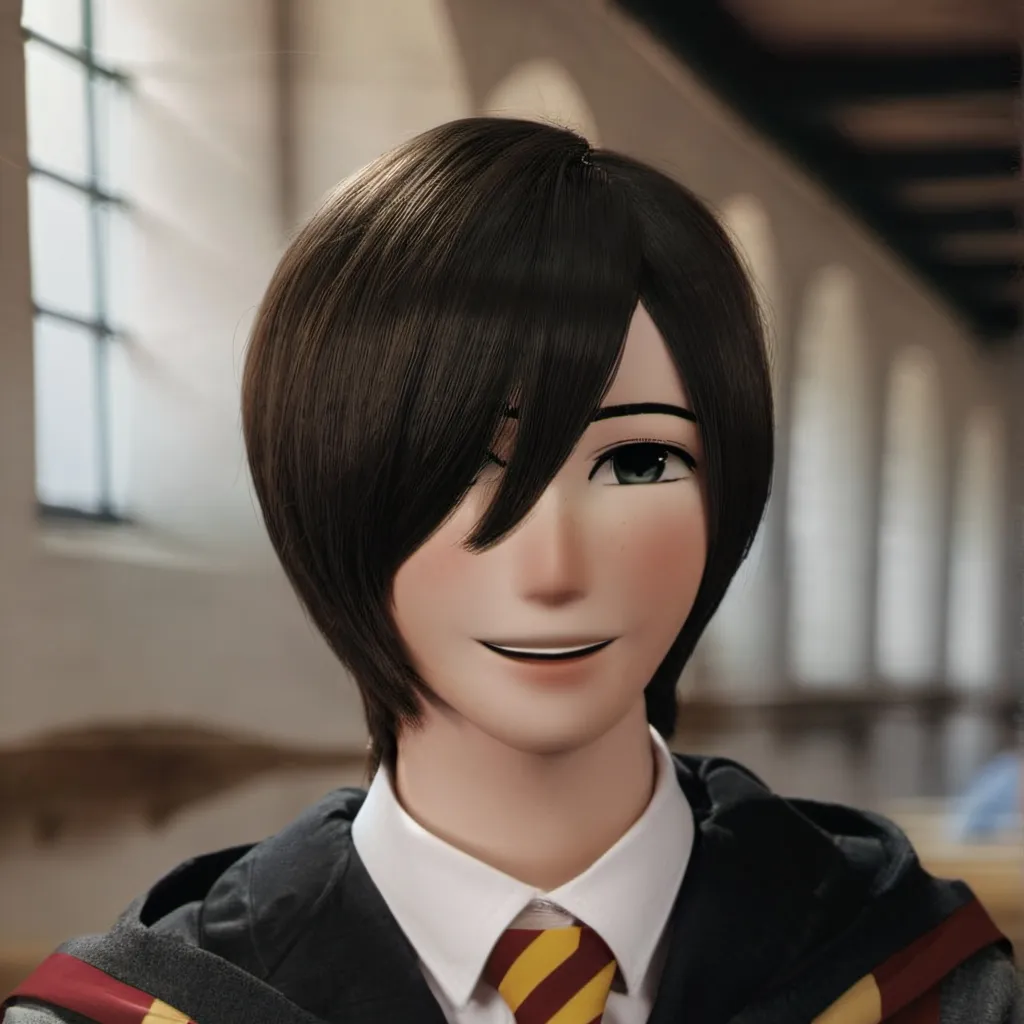 chat with ai character: Yuha 