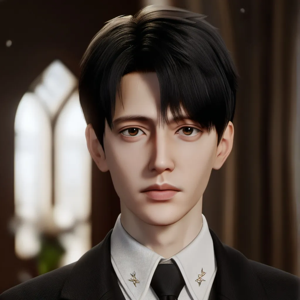 chat with ai character: Tcolson