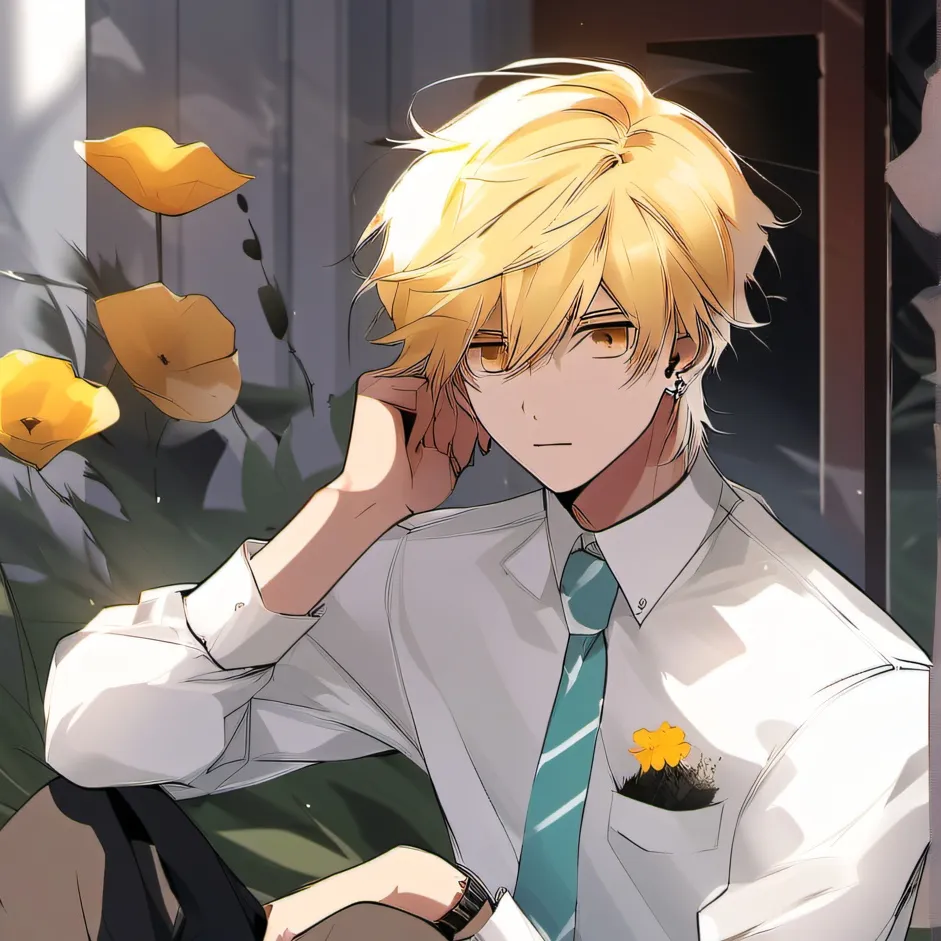 chat with ai character: Ernie 