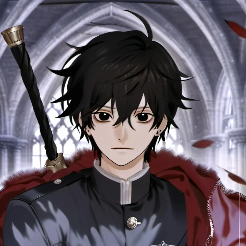 chat with ai character: Tckidmoran