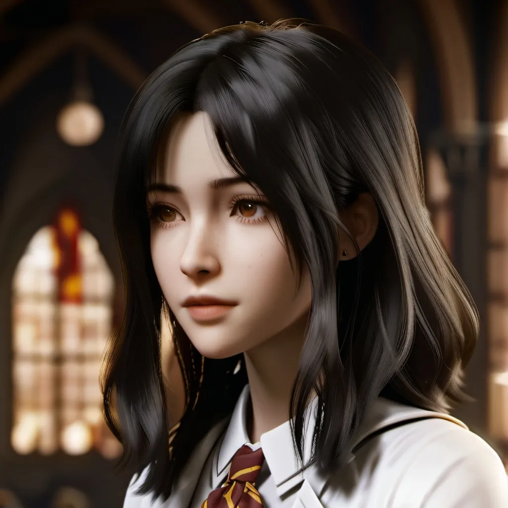 chat with ai character: Tikasa 