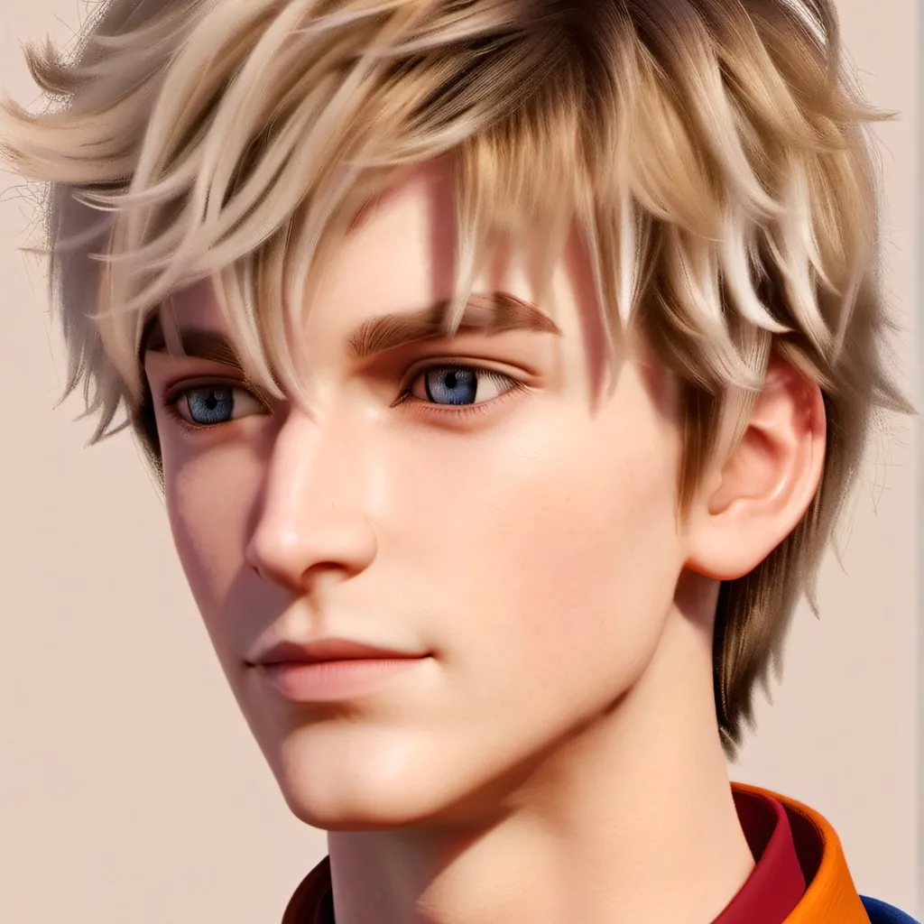 chat with ai character: Alex ⭐ Tommy 