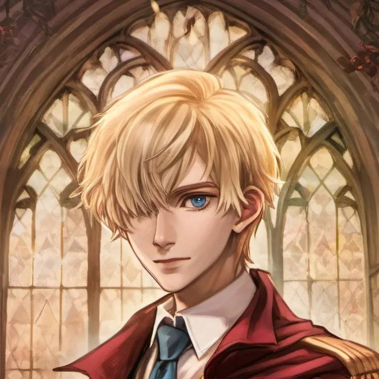 chat with ai character: Lucus Lynch Bryce