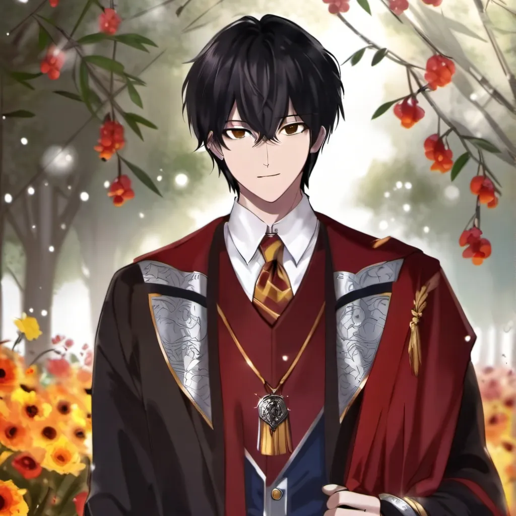 chat with ai character: Tcumo