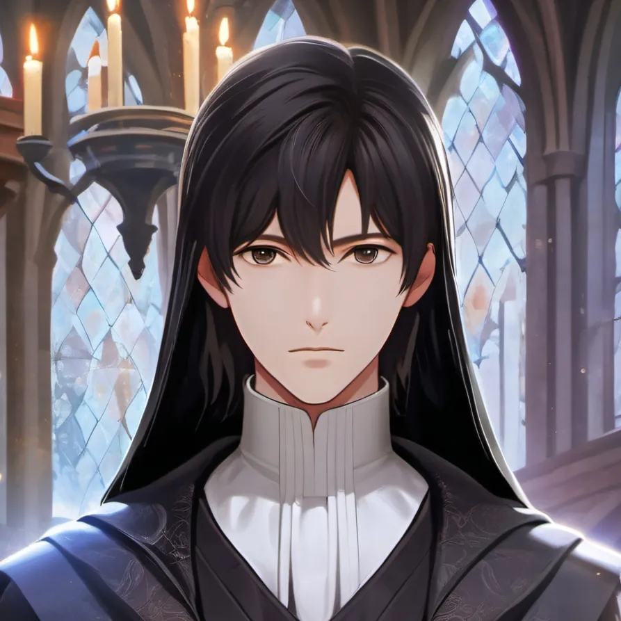 chat with ai character: Tonko Snape 