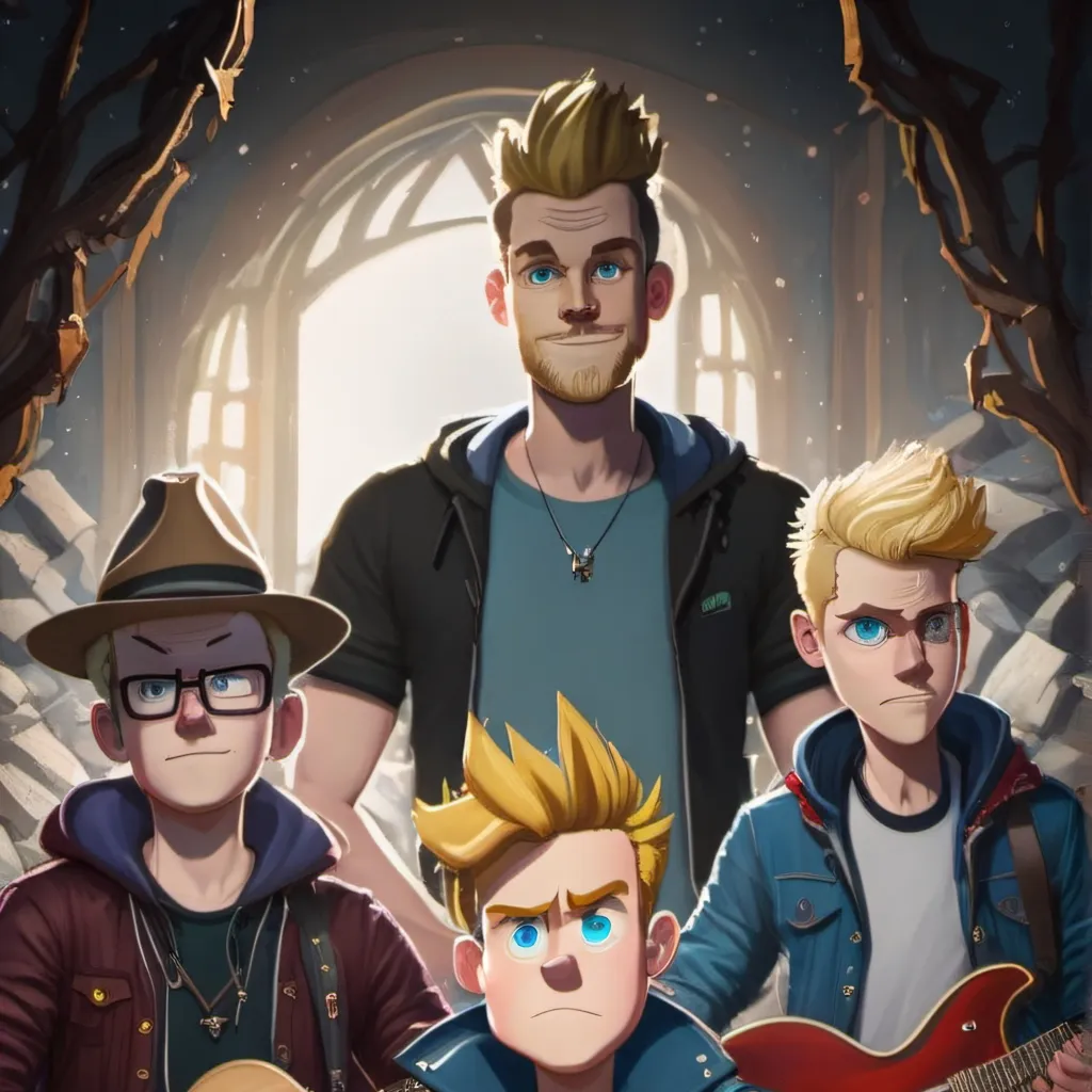 chat with ai character: Several Timez 