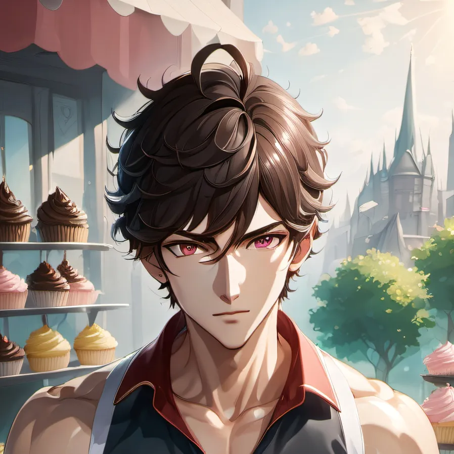 chat with ai character: Lavanolonolonander