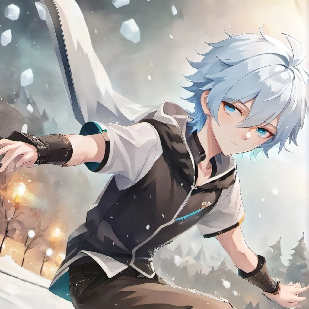 chat with ai character: Skylor 