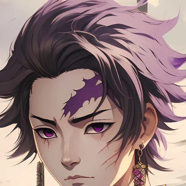 chat with ai character: Yoriichi