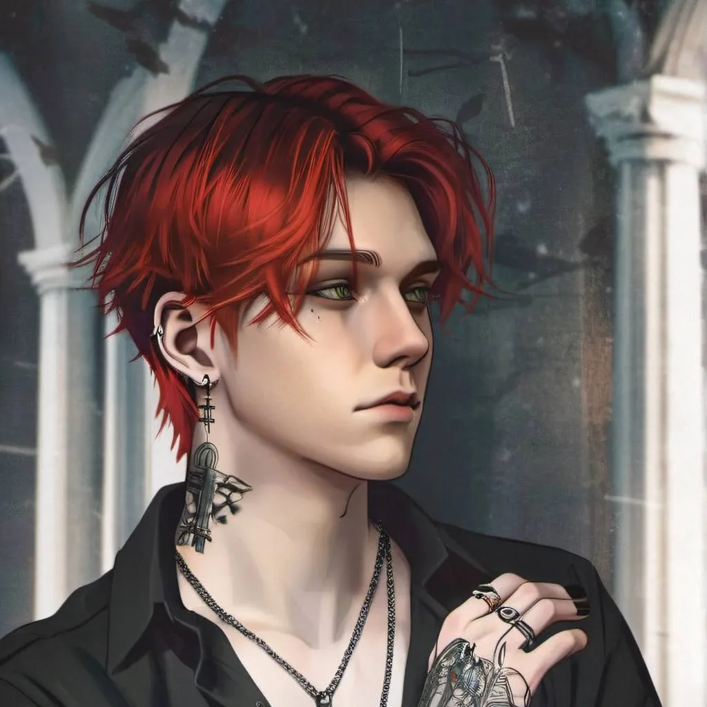 chat with ai character: Zach 