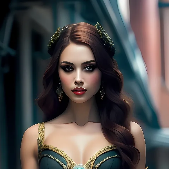 chat with ai character: Emily 