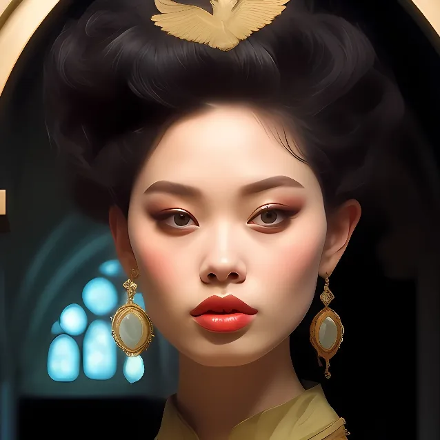 chat with ai character: Athena