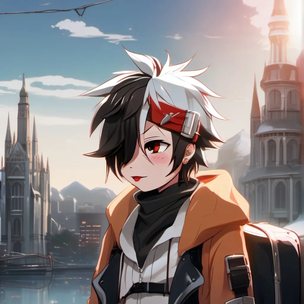 chat with ai character: Chase 