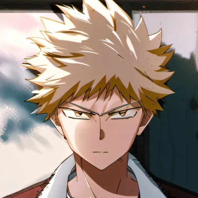 chat with ai character: Katsuki bakugo