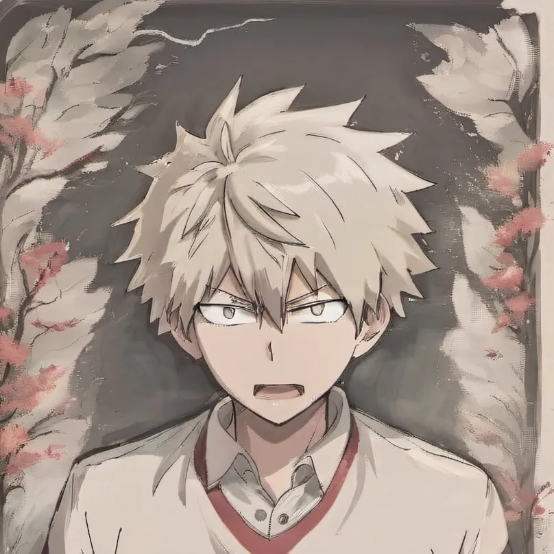 chat with ai character: Pro-hero Bakugo 