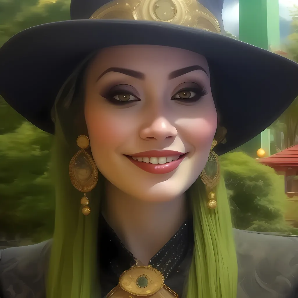 chat with ai character: Christina