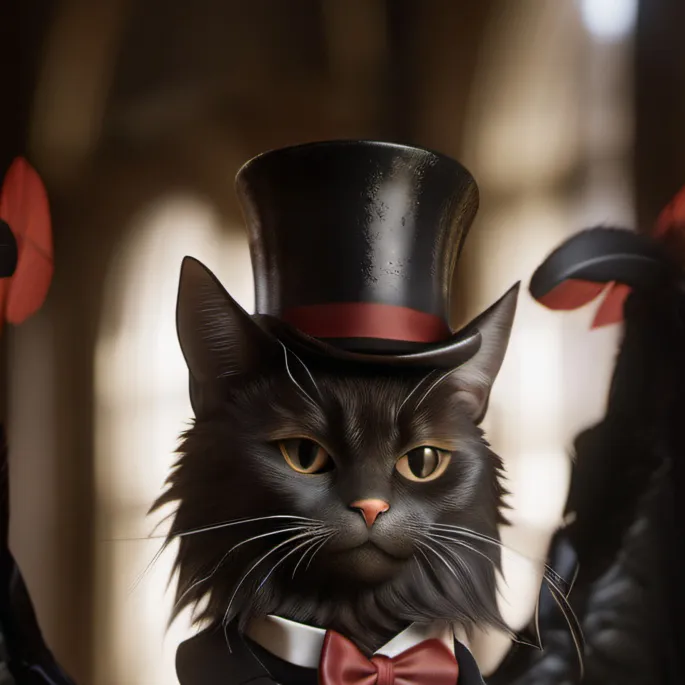 chat with ai character: Husk