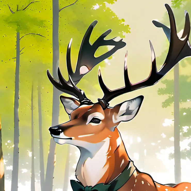 chat with ai character: Alastor