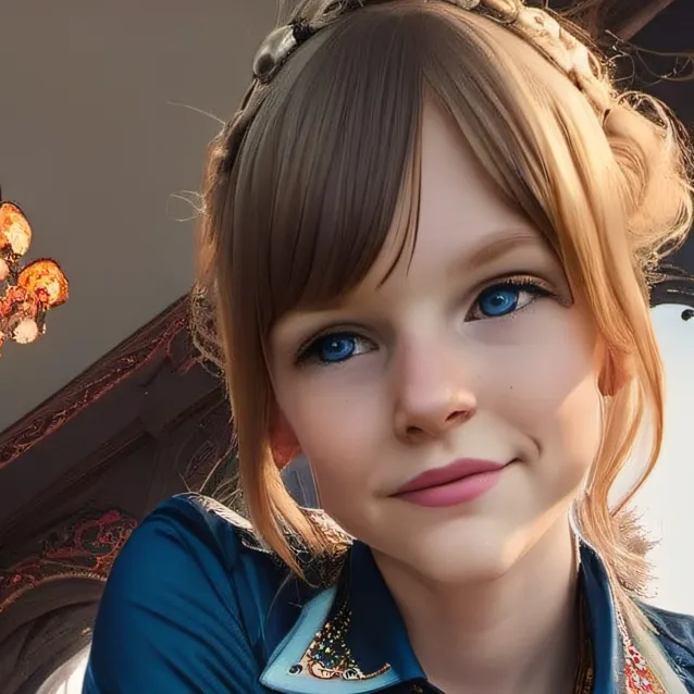 chat with ai character: jewel Brackett 