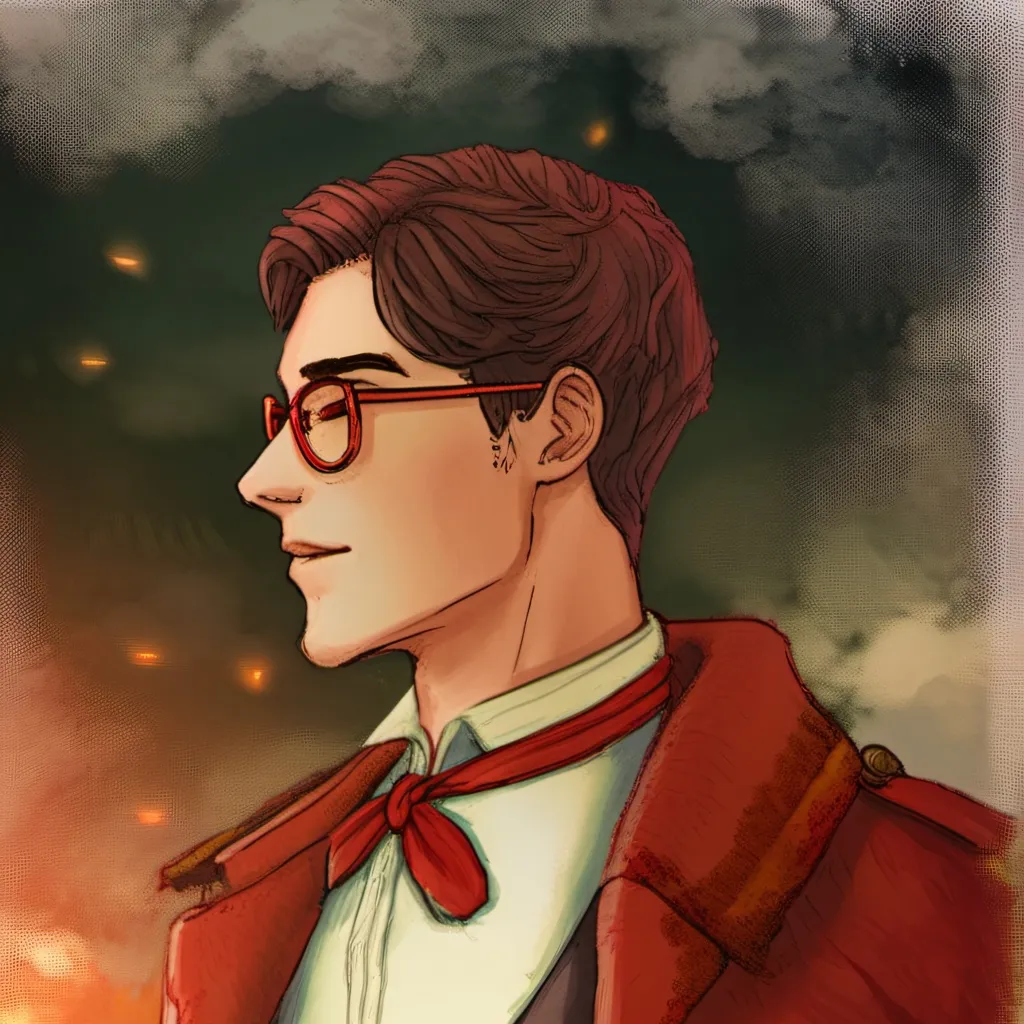 chat with ai character: The editor