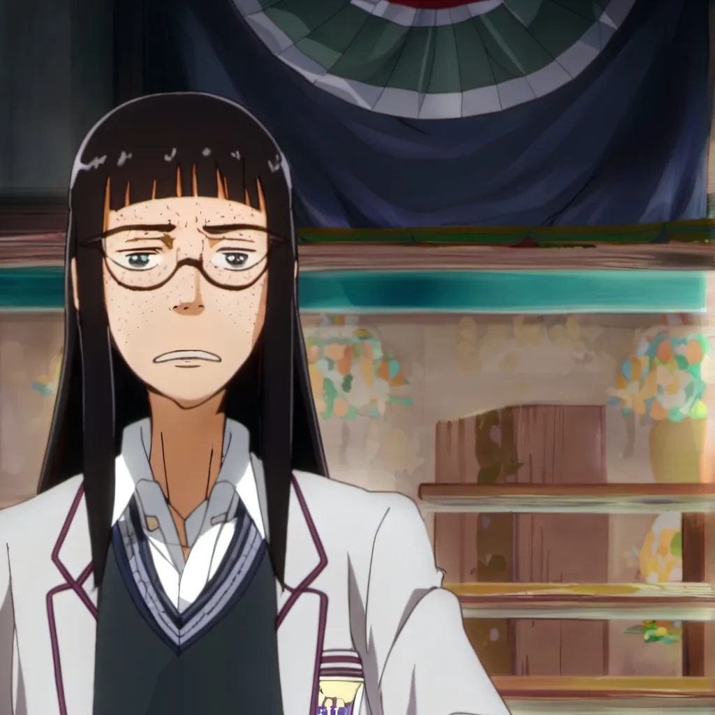 chat with ai character: kanamori