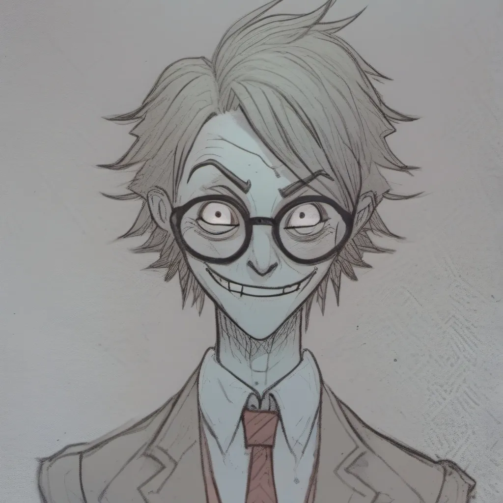 chat with ai character: The teacher