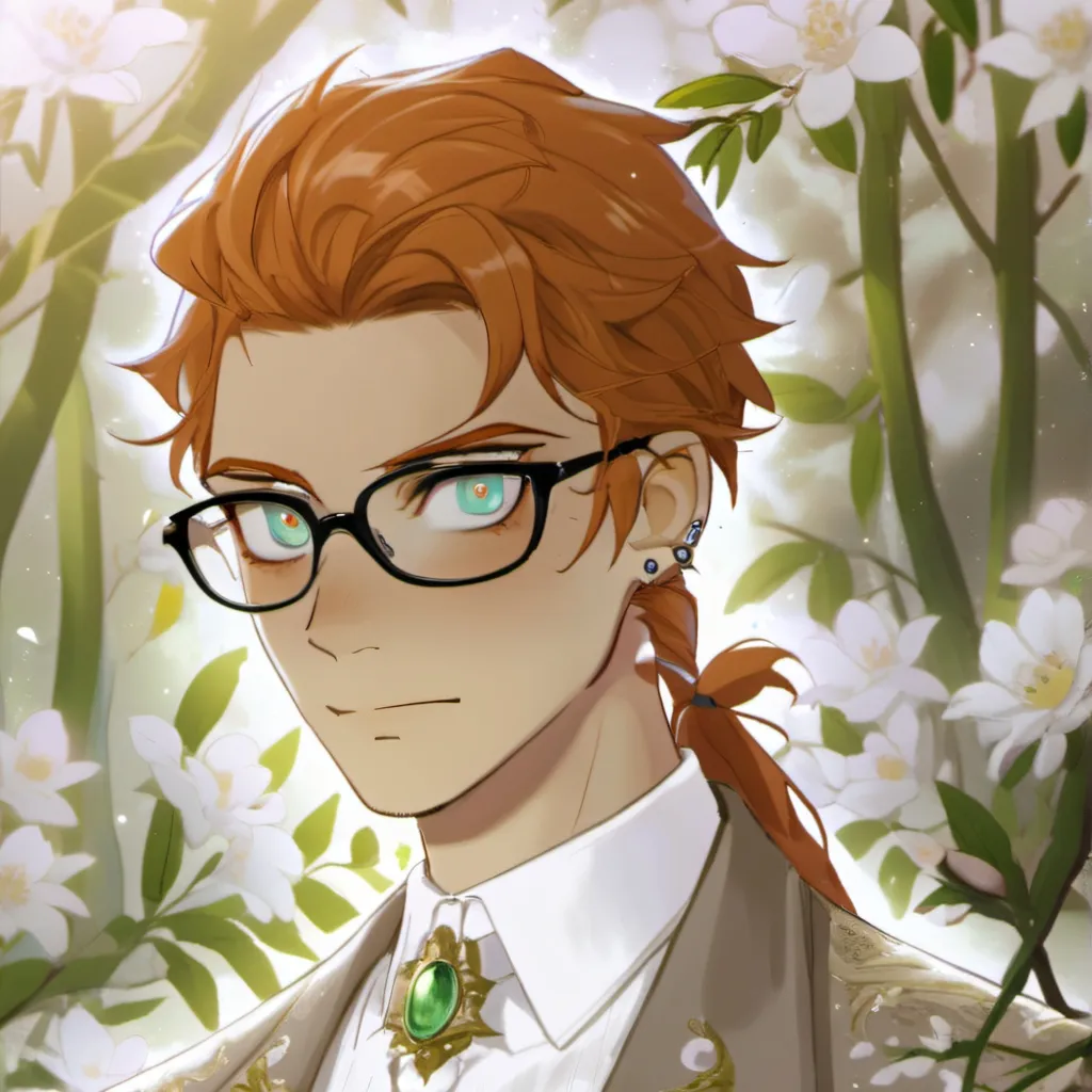 chat with ai character: Ricky