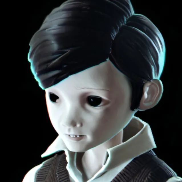 chat with ai character: porcelain Bully